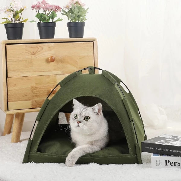 Foldable Pet Tent